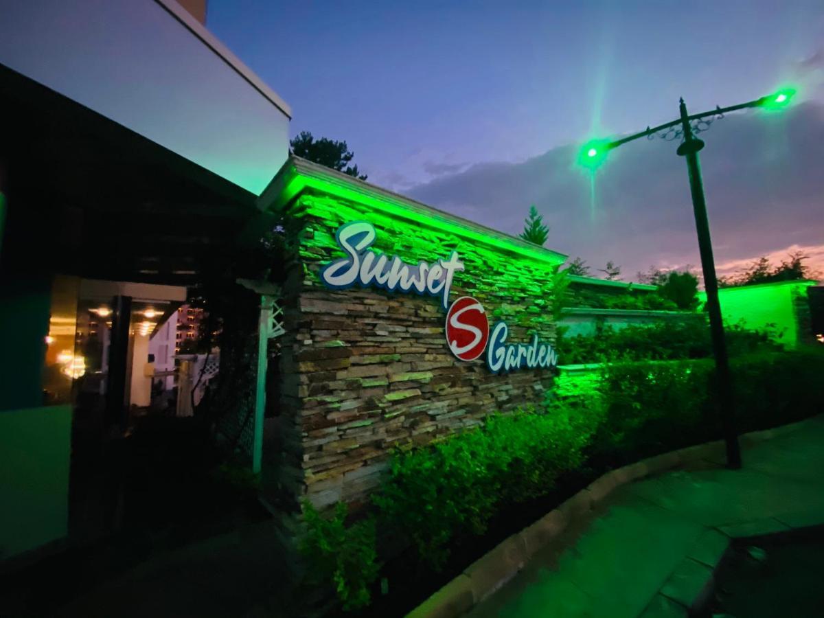 Sunset Hotel Sunny Beach Eksteriør billede