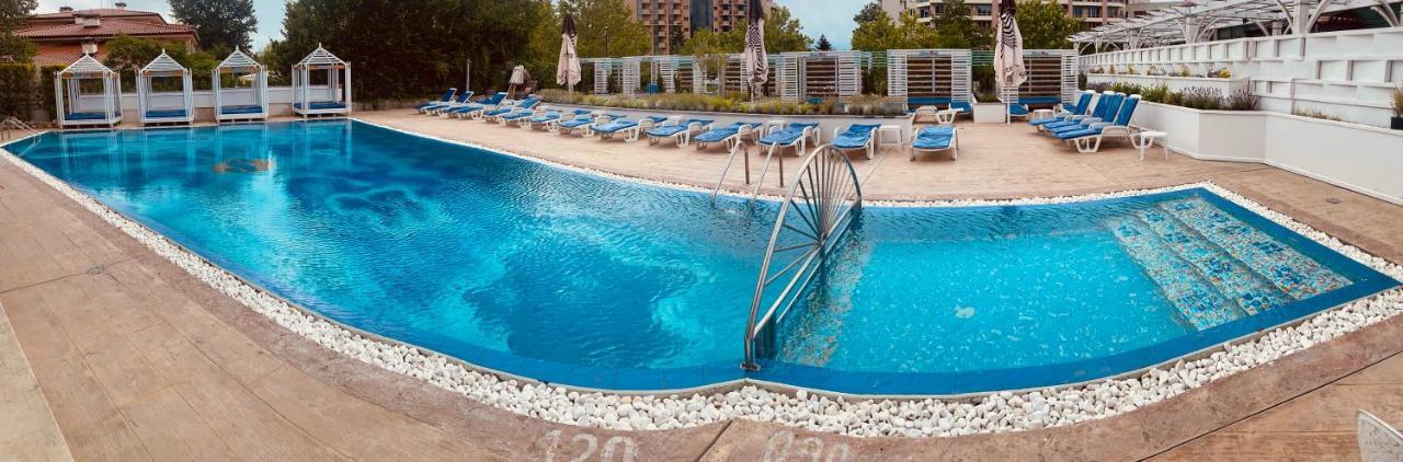 Sunset Hotel Sunny Beach Eksteriør billede