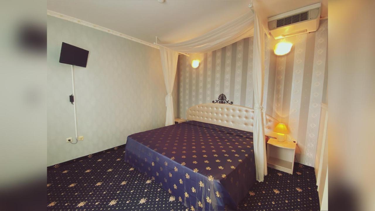 Sunset Hotel Sunny Beach Eksteriør billede