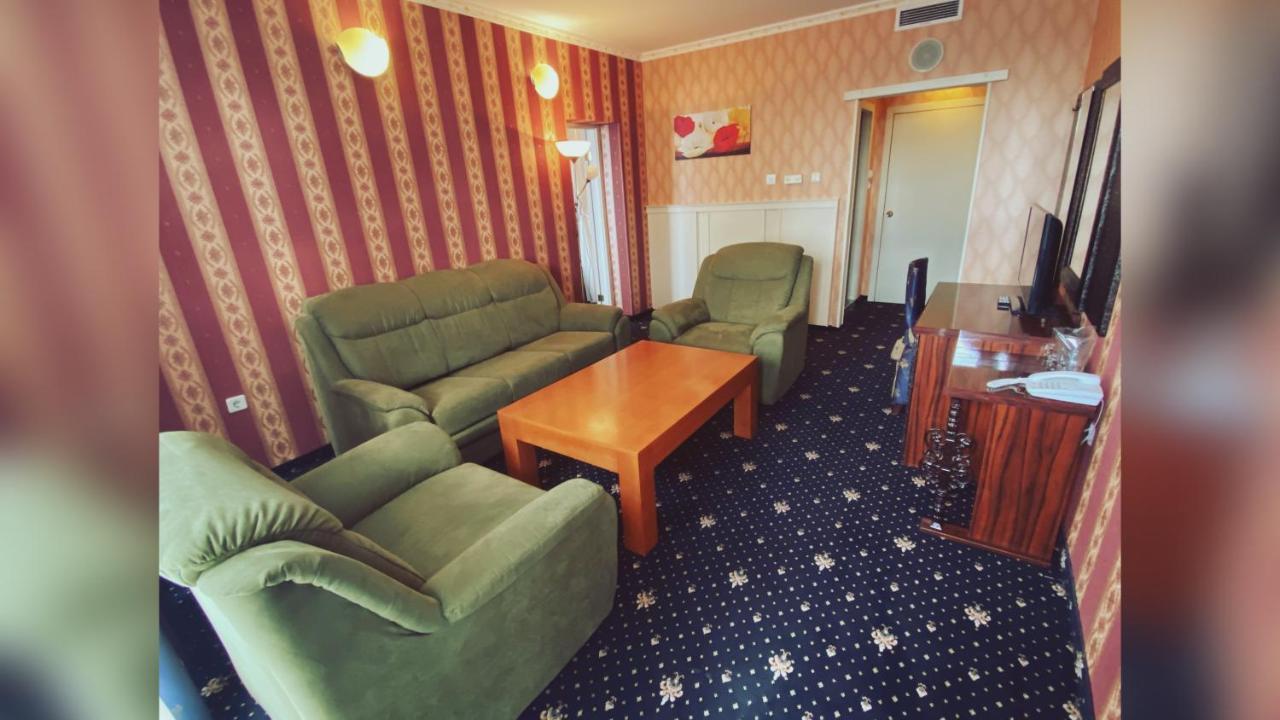 Sunset Hotel Sunny Beach Eksteriør billede