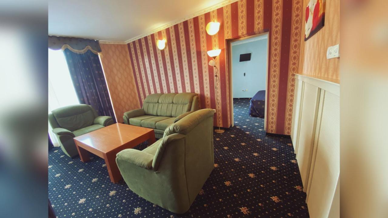 Sunset Hotel Sunny Beach Eksteriør billede