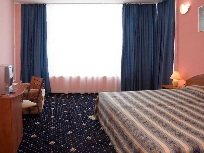Sunset Hotel Sunny Beach Eksteriør billede