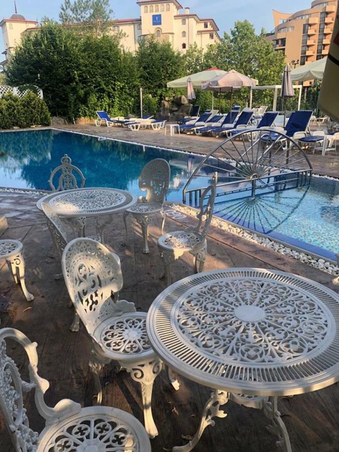 Sunset Hotel Sunny Beach Eksteriør billede