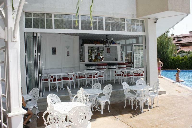 Sunset Hotel Sunny Beach Eksteriør billede